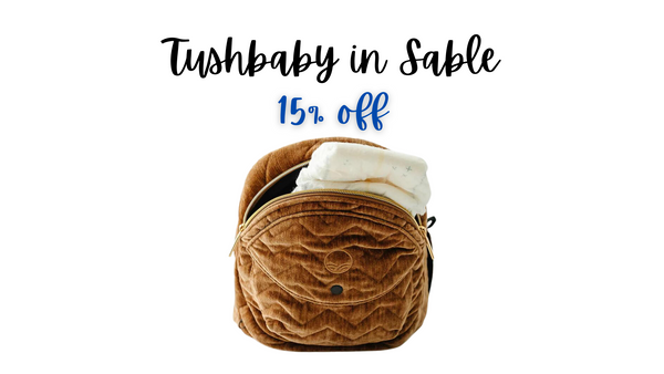 Tushbaby in Sable.